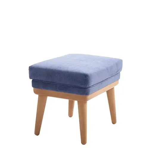 pouf clásico y elegante para hoteles