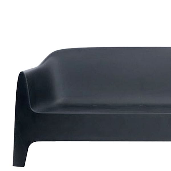 sofá Solid de Vondom Noni BS modular y resistente para hostelería