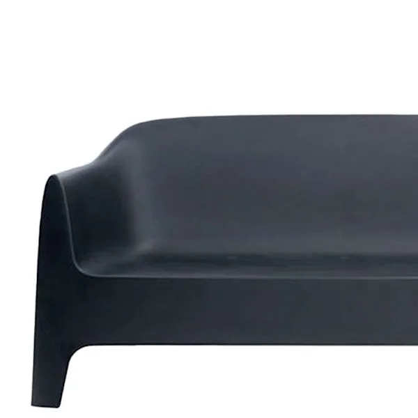 sofá Solid de Vondom Noni BS modular y resistente para hostelería