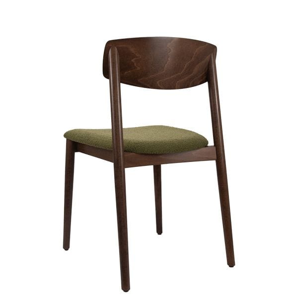 Silla de madera para hostelería - Diseño atemporal y elegante