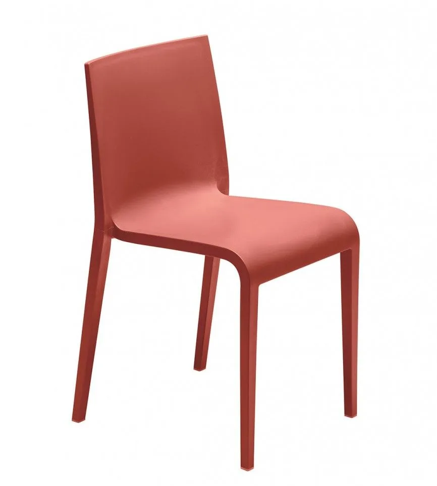 Nassau 533 Et Al silla para hostelería. Silla apilable en plástico para cafeterías, restaurantes o terrazas de hostelería.