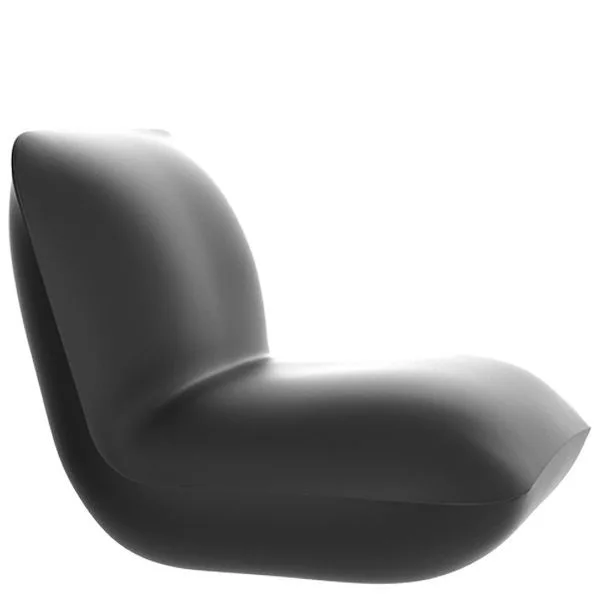 butaca Pillow Vondom diseño moderno en polietileno