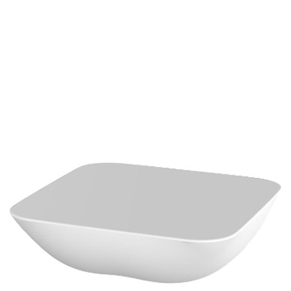 mesa baja Pillow Vondom en polietileno reciclable