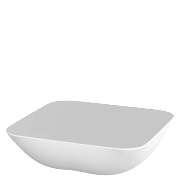 mesa baja Pillow Vondom en polietileno reciclable