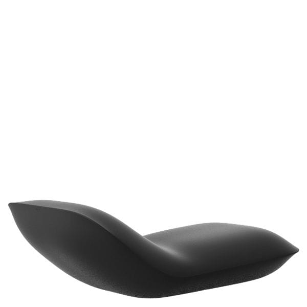 tumbona Pillow Vondom diseño ergonómico en polietileno reciclable