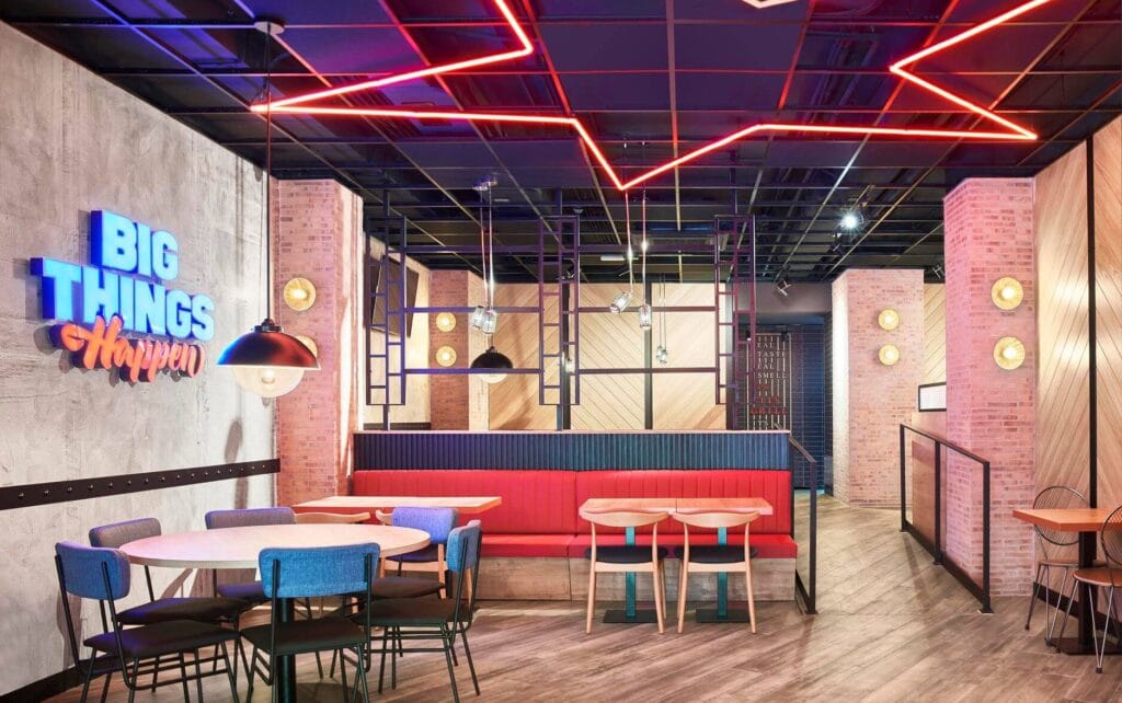 Proyecto Fosters hollywood Ingenia Contract