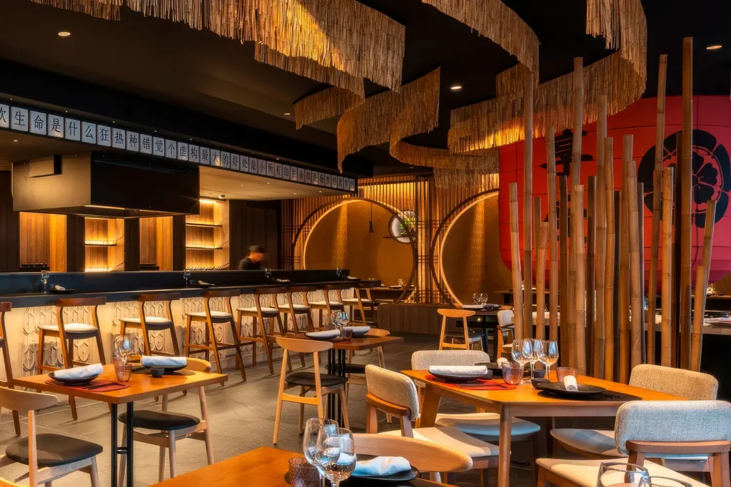 Restaurante asiatico 2 barcelo playa blanca