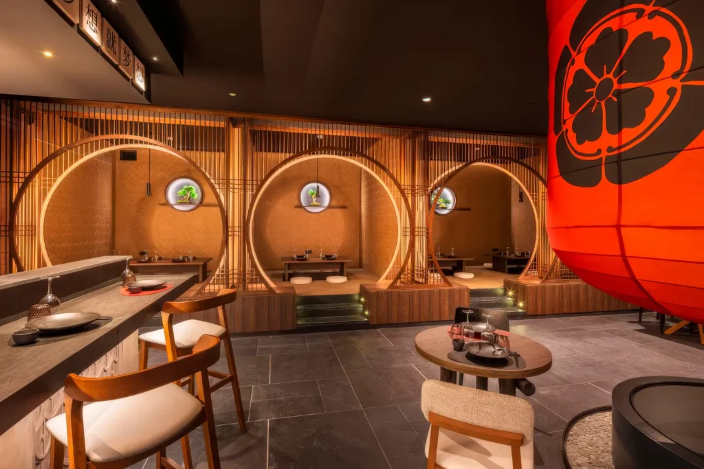 Restaurante asiatico barcelo playa blanca