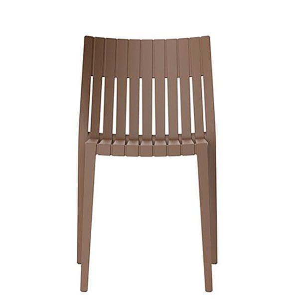 Sillón Spritz Vondom en polipropileno para exteriores