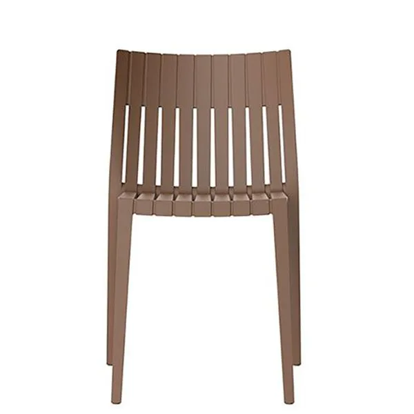 Sillón Spritz Vondom en polipropileno para exteriores