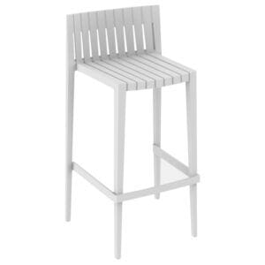 Taburete Spritz Vondom apilable para exteriores y hostelería