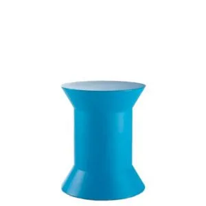 Puff o mesa baja para terrazas de cafeterías y restaurantes