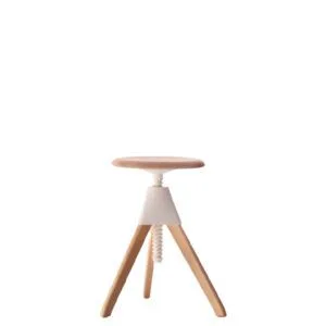 Tom Magis regulable en altura con estructura en madera de haya