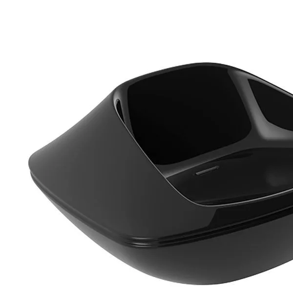 butaca UFO Vondom diseño futurista en polietileno reciclable
