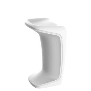 taburete Ufo Vondom en polietileno reciclable