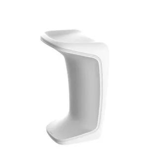 taburete Ufo Vondom en polietileno reciclable