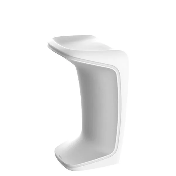 taburete Ufo Vondom en polietileno reciclable