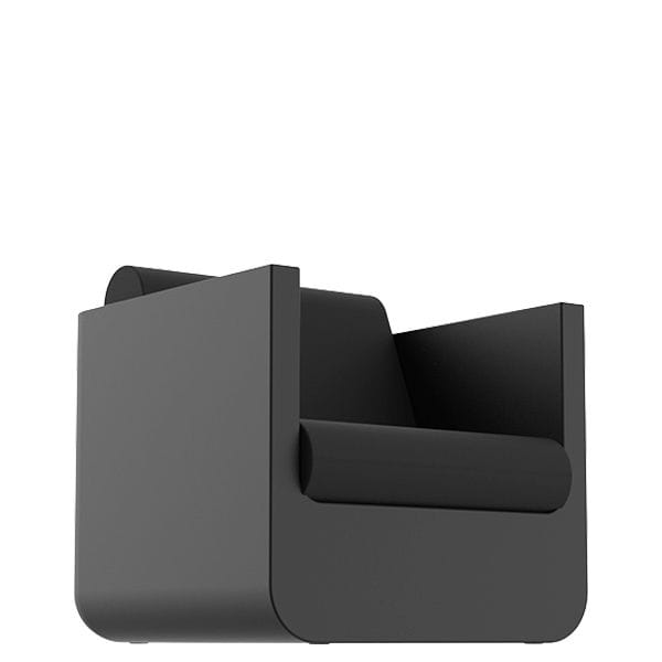 butaca Ulm Vondom diseño contemporáneo en polietileno