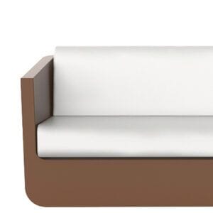 sofá Ulm Vondom versión luminosa LED