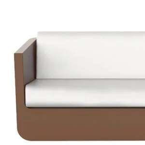sofá Ulm Vondom versión luminosa LED
