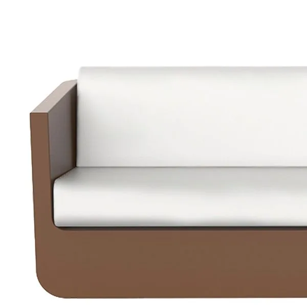 sofá Ulm Vondom versión luminosa LED