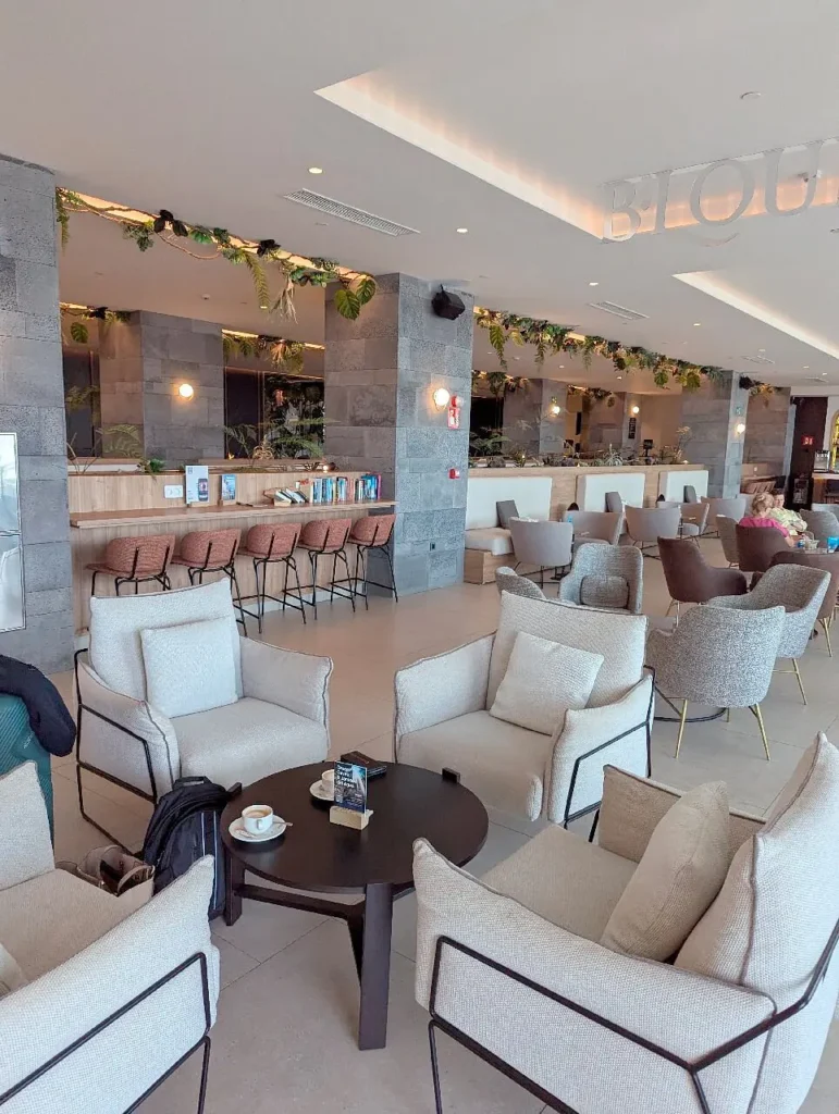 Zona lounge 2 barcelo playa blanca