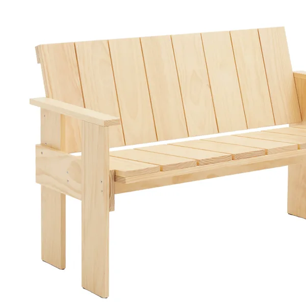 Banco Crate Dining HAY