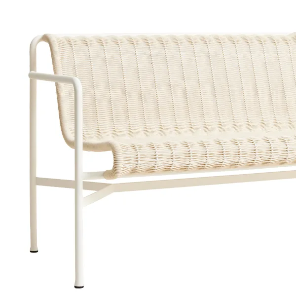 Banco Palissade Cord Dining HAY
