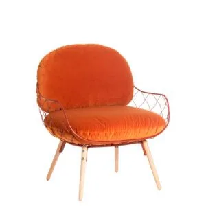 Butaca Piña Magis diseño Ron Arad para exterior