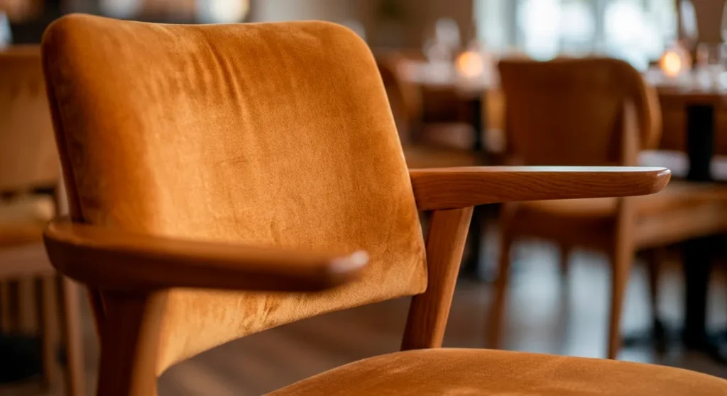detalle-silla-restaurante