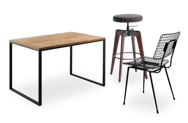 Mobiliario industrial para hostelería y restaurantes