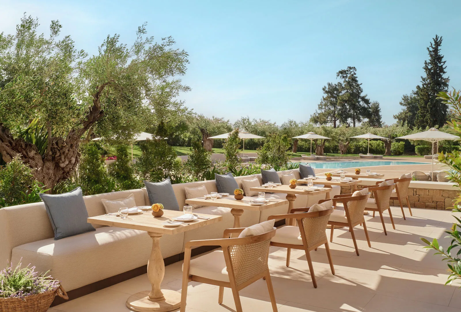 hotel Ikkos en Grecia