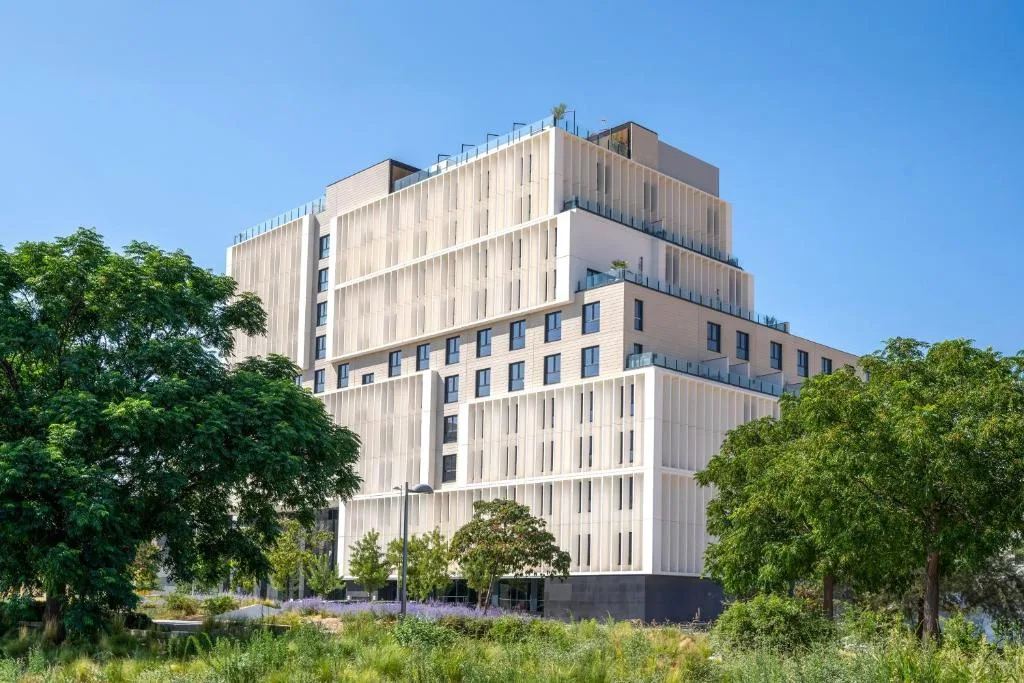 hotel innside valdebebas by melia