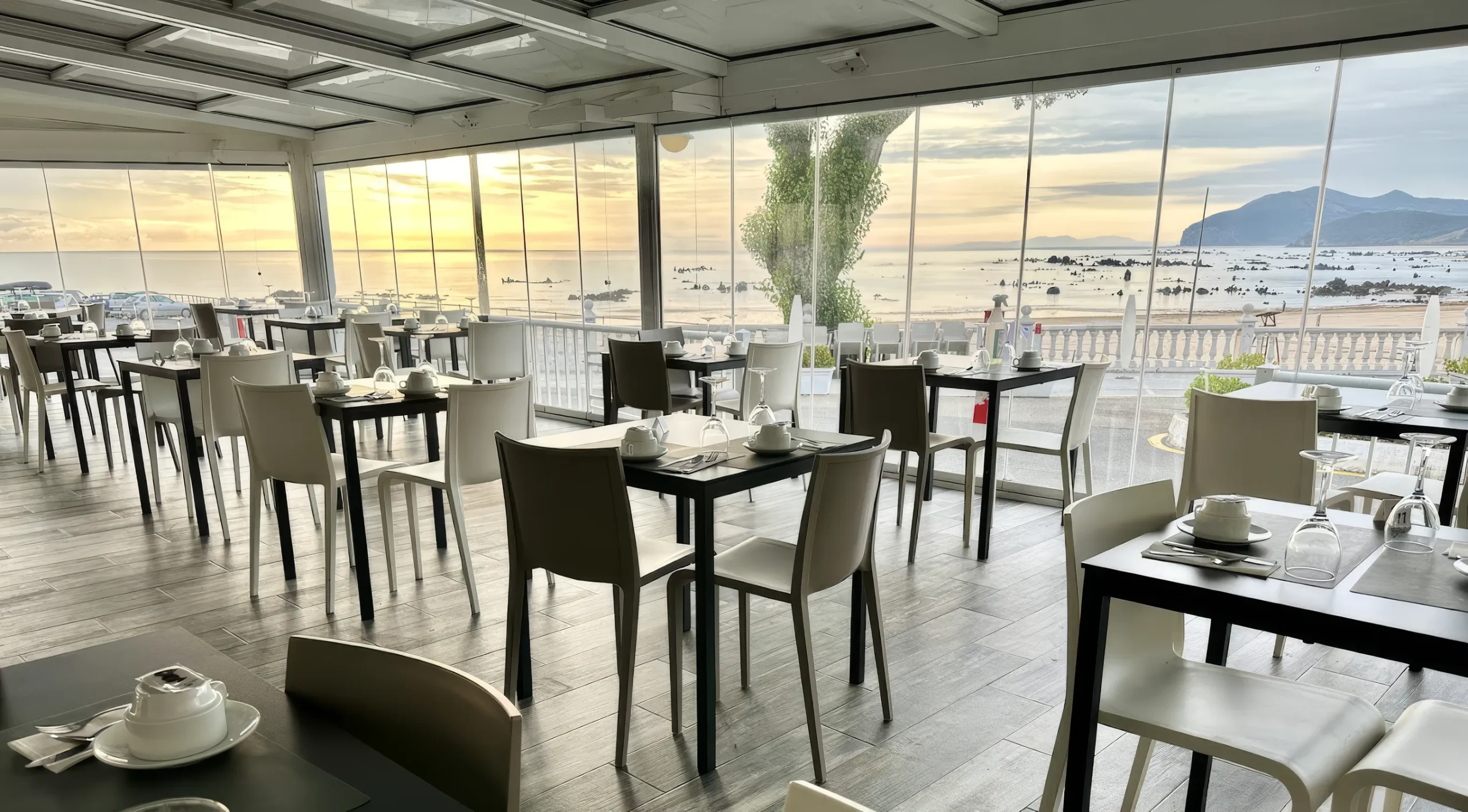 hotel las olas cantabria terraza nassau