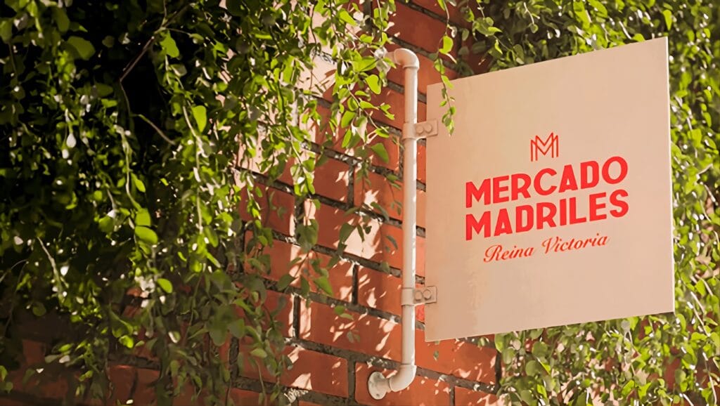 proyecto mercado madriles por Ingenia Contract en Madrid