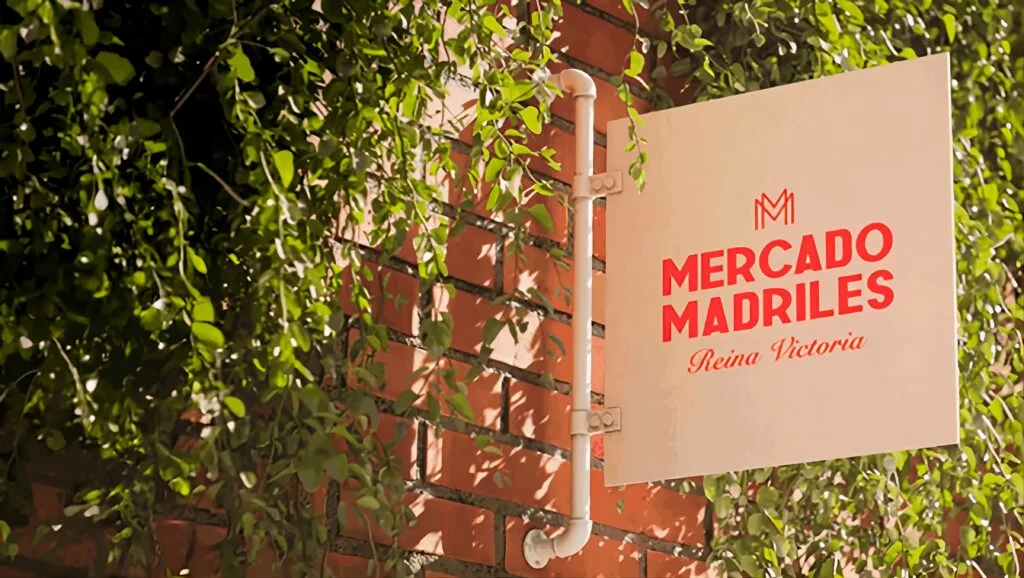 proyecto mercado madriles por Ingenia Contract en Madrid