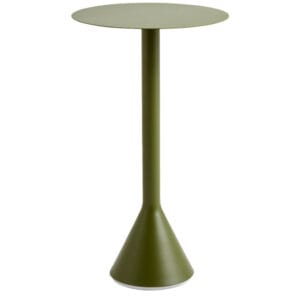 Mesa Palissade High HAY en acero