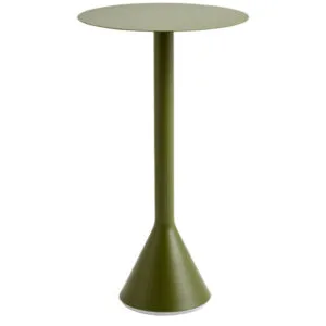 Mesa Palissade High HAY en acero