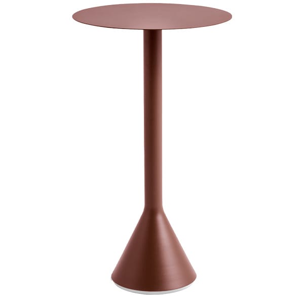 Mesa Palissade High HAY en acero