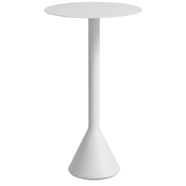 Mesa Palissade High HAY en acero