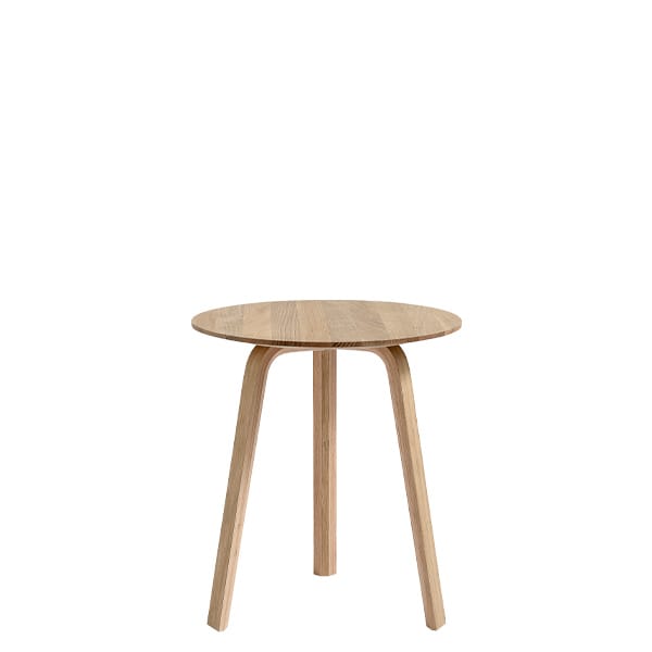 Mesa Bella Coffee de HAY en madera maciza