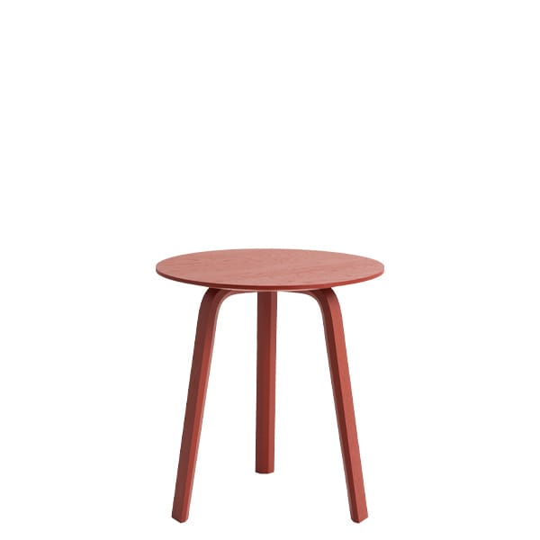 Mesa Bella Coffee de HAY en madera maciza