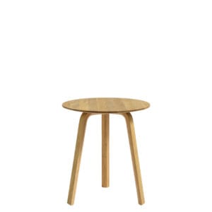 Mesa Bella Coffee de HAY en madera maciza