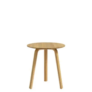 Mesa Bella Coffee de HAY en madera maciza