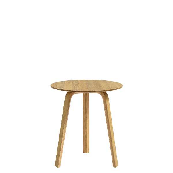 Mesa Bella Coffee de HAY en madera maciza