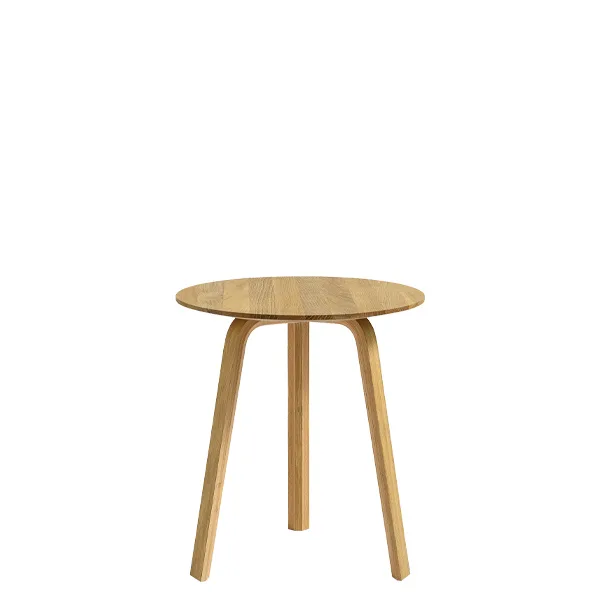 Mesa Bella Coffee de HAY en madera maciza