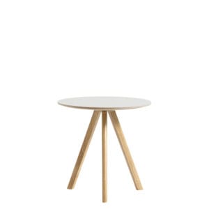 Mesa CPH 20 baja de HAY redonda