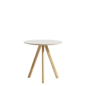 Mesa CPH 20 baja de HAY redonda