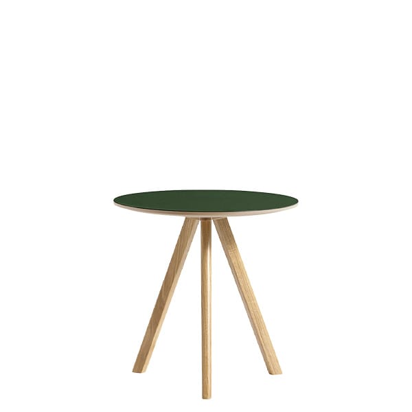 Mesa CPH 20 baja de HAY redonda