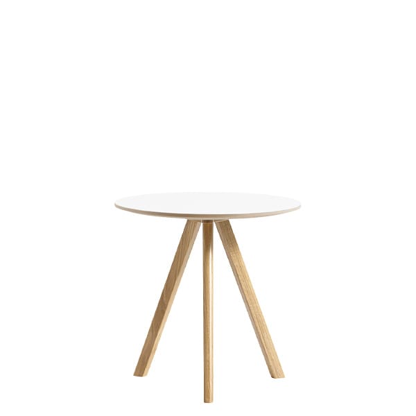 Mesa CPH 20 baja de HAY redonda